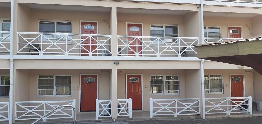 Compass Apartments True Blue Γρενάδα