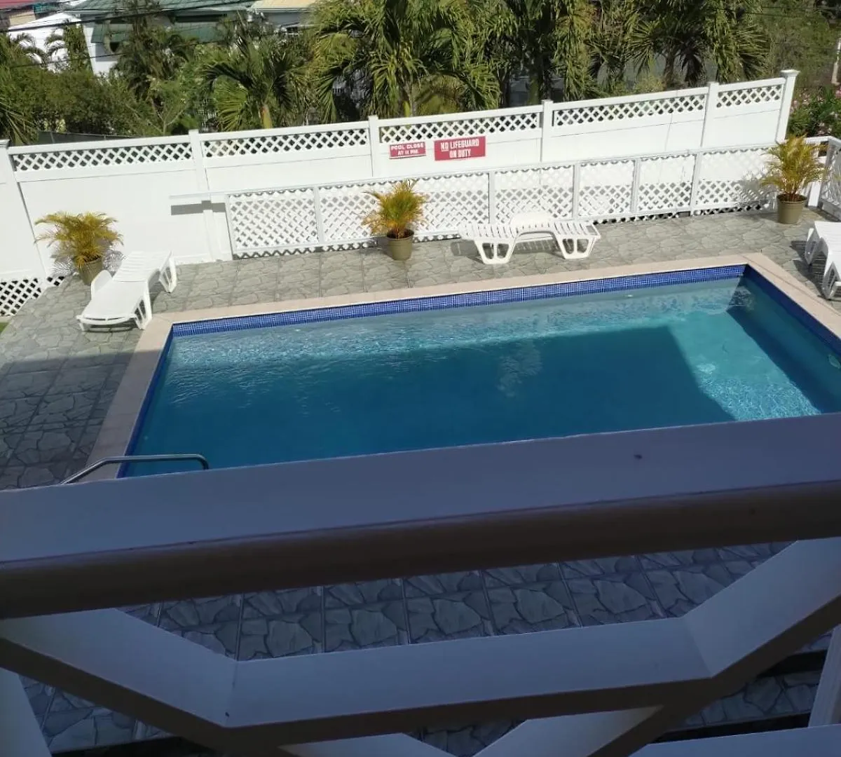 Compass Apartments True Blue